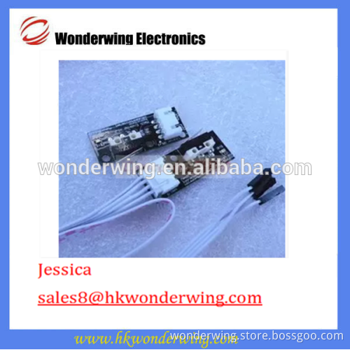Endstop Mechanical limit switch 3Dprinter button RAMPS 1.4